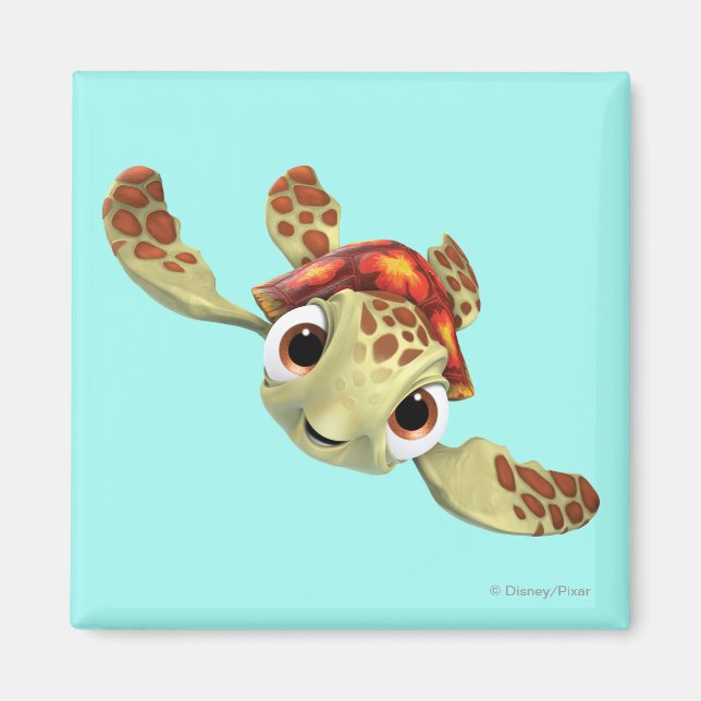 Squirt 1 magnet (Front)