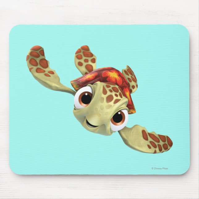 Squirt 1 mouse pad (Front)