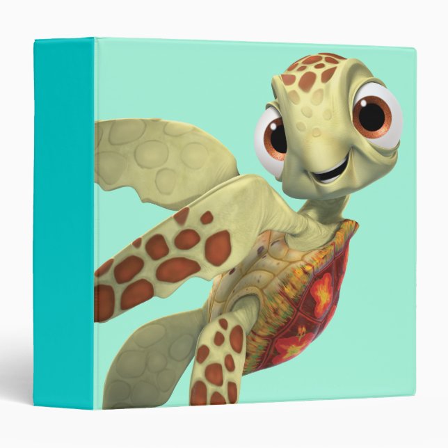 Squirt 2 binder (Front/Spine)