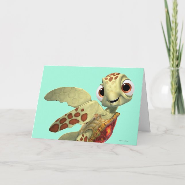 Squirt 2 card (Front)