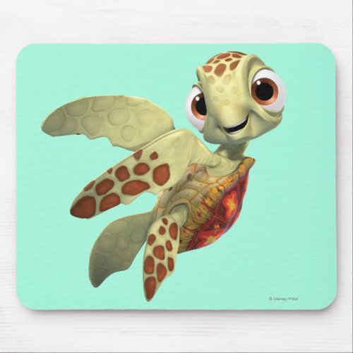 Squirt 2 mouse pad