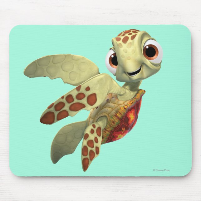 Squirt 2 mouse pad (Front)