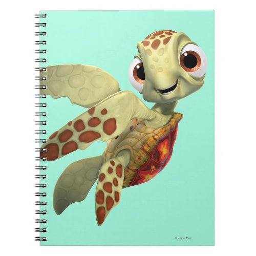 Squirt 2 notebook