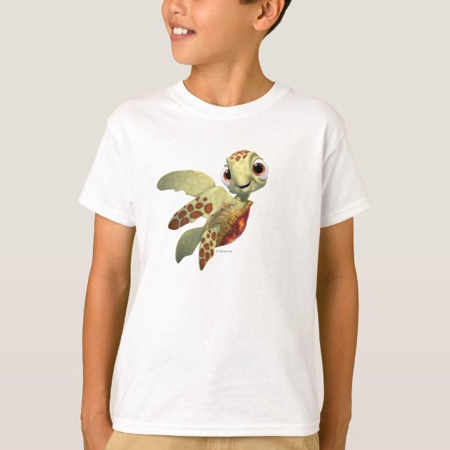 Squirt 2 T-Shirt (Front)