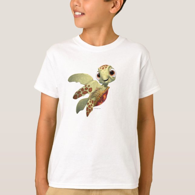 Squirt 2 T-Shirt (Front)