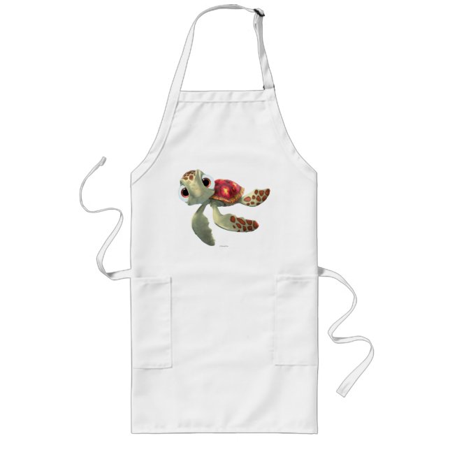 Squirt 3 long apron (Front)