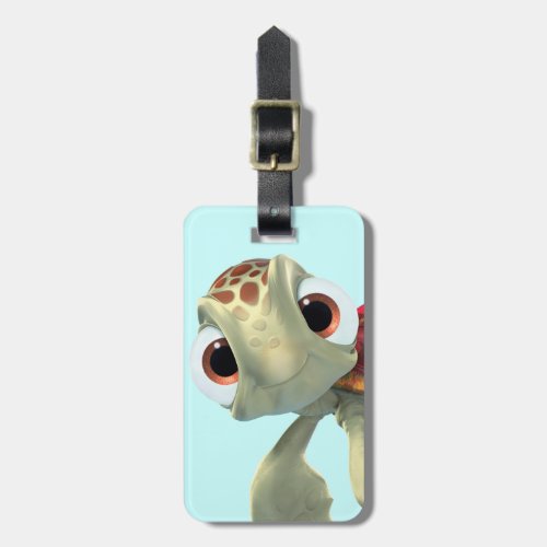 Squirt 3 luggage tag