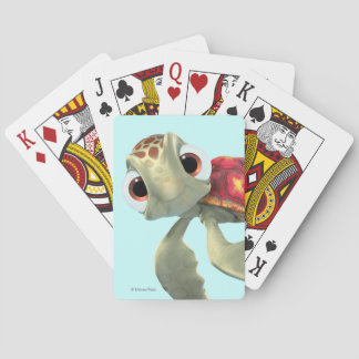 Squirt 3 Playing Cards