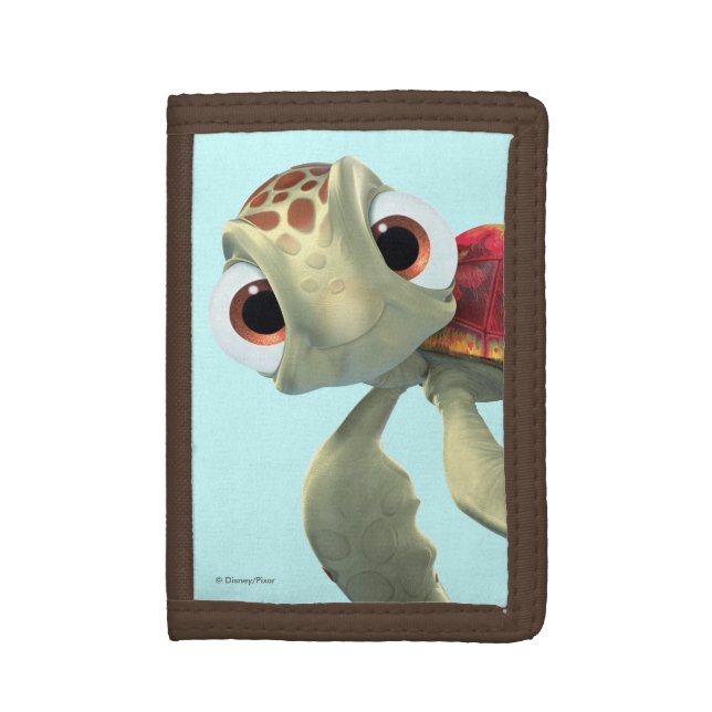 Squirt 3 tri-fold wallet (Front Vertical)