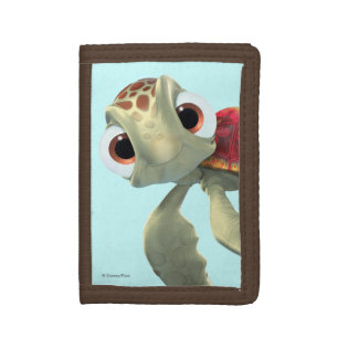 Squirt 3 trifold wallet