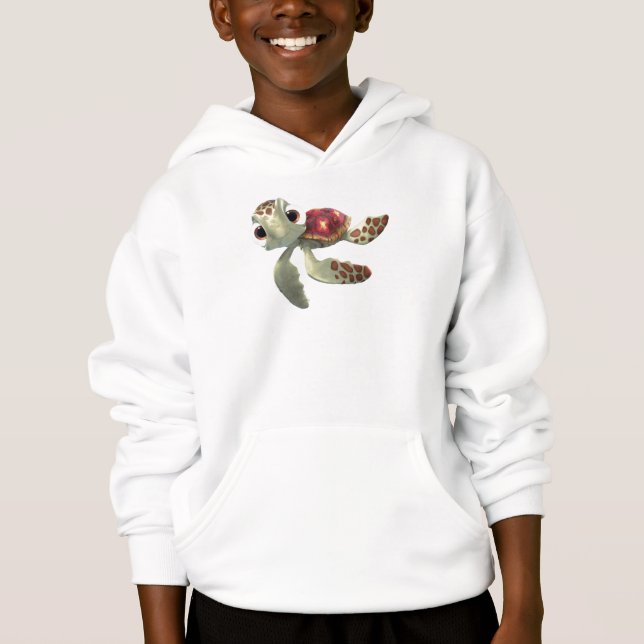 Squirt Disney Hoodie (Front)