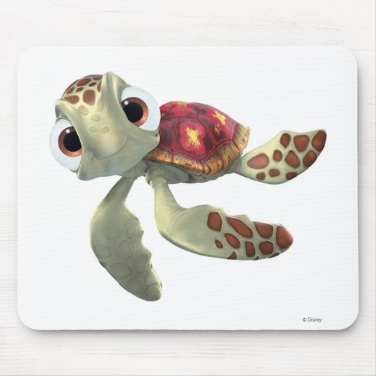 Squirt Disney Mouse Pad
