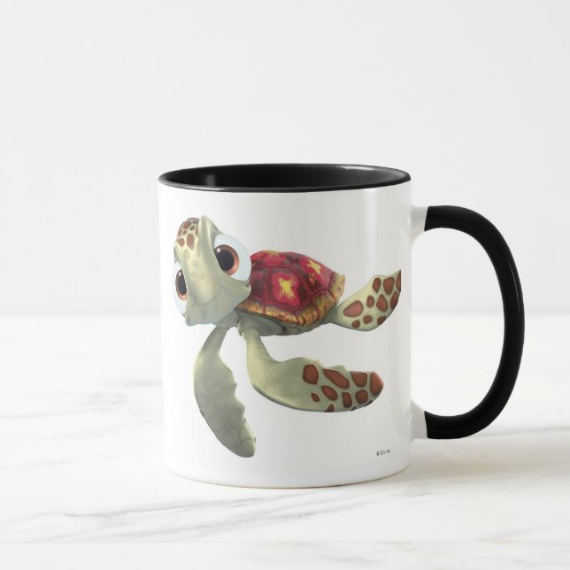 Squirt Disney Mug (Right)