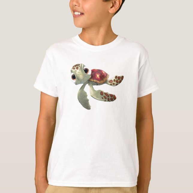 Squirt Disney T-Shirt (Front)