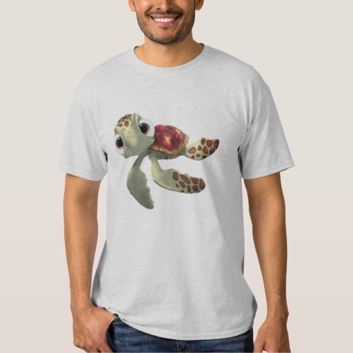 Squirt Disney T-Shirt | Zazzle