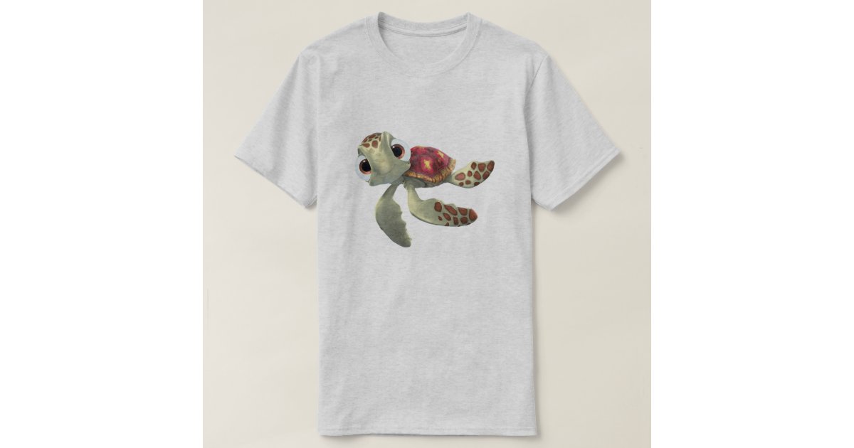 Squirt Disney T-Shirt | Zazzle