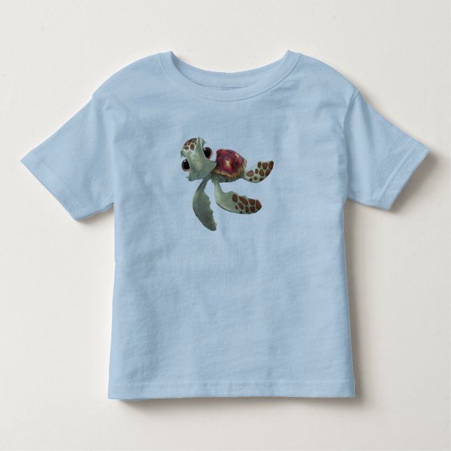 Squirt Disney Toddler T-shirt (Front)