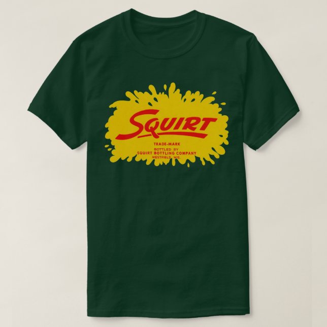 Squirt Logo T-Shirt (Design Front)