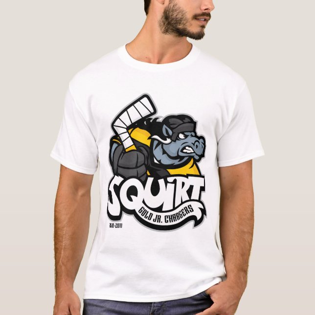 squirt T-Shirt (Front)