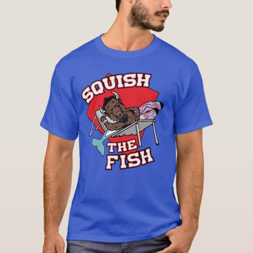 Squish the Fish T_Shirt