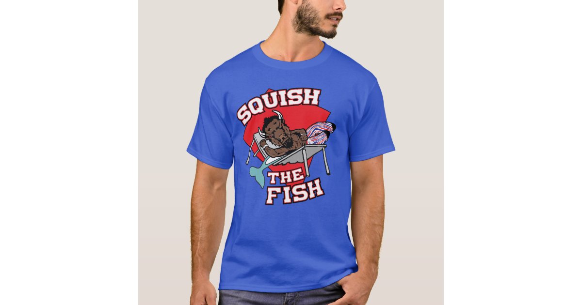 Squish the Fish T-Shirt