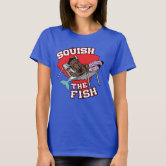 Squish the fish Buffalo Bills shirt, hoodie, sweater and v-neck t-shirt