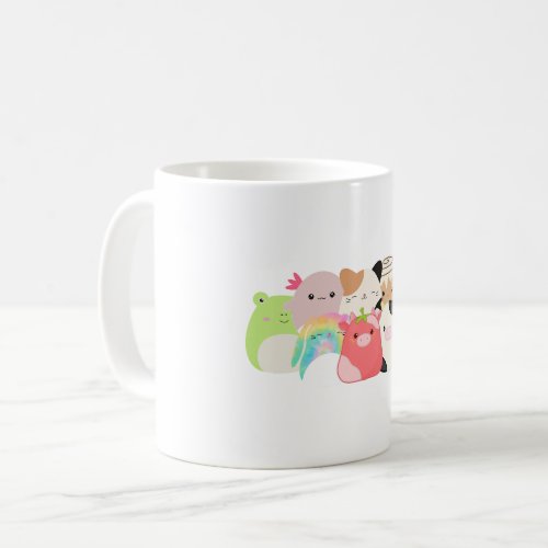 Squishmallow Coffee Cup