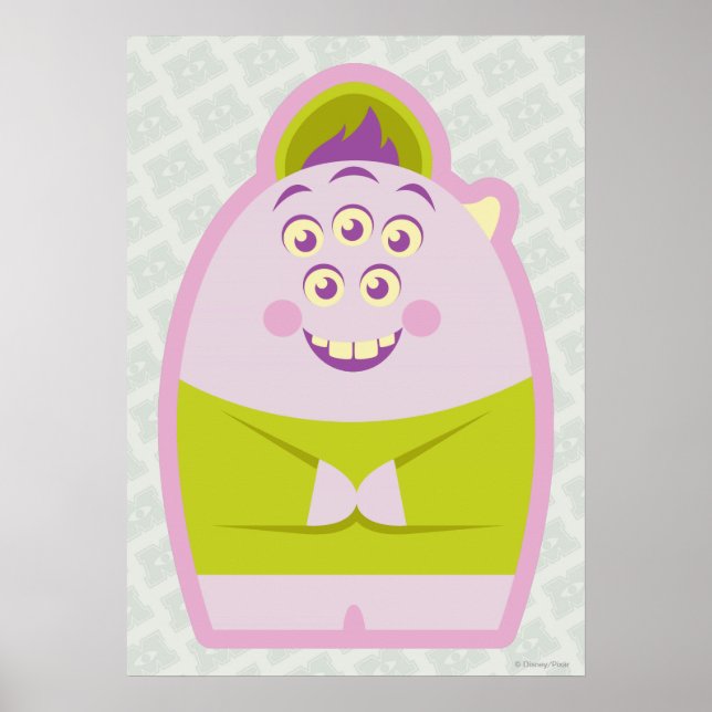 Squishy 1 poster (Front)