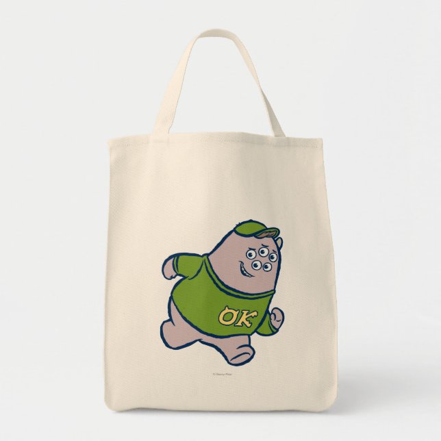 Squishy 2 tote bag (Front)