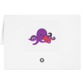 Squishy Hug Cards (Back Horizontal)