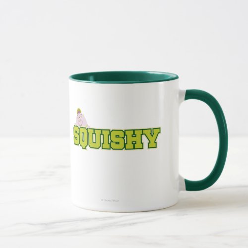 Squishy Name Mug