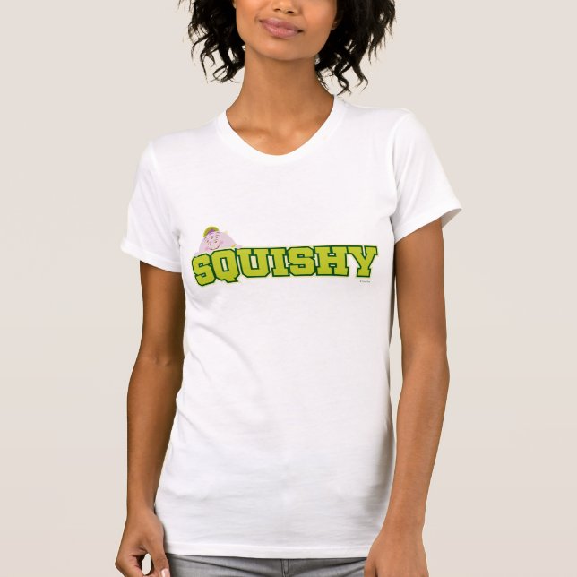 Squishy Name T-Shirt (Front)