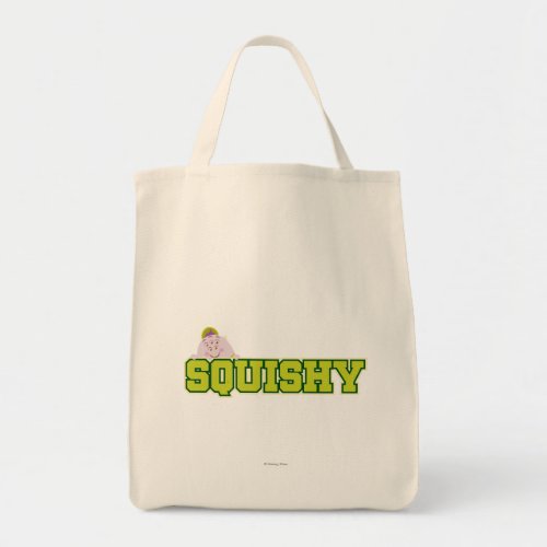 Squishy Name Tote Bag