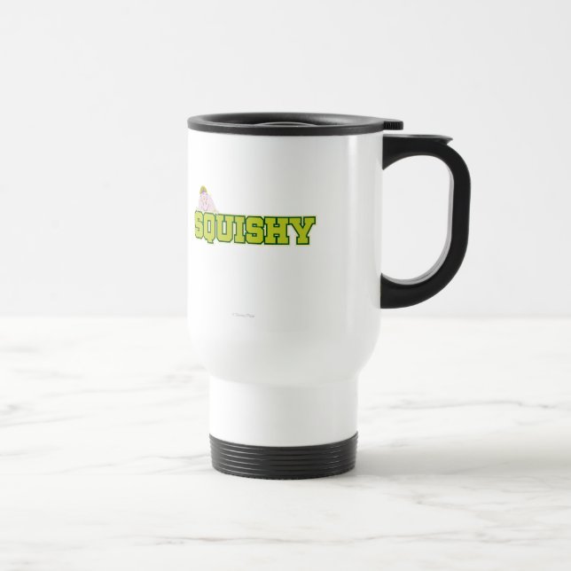 Squishy Name Travel Mug (Right)