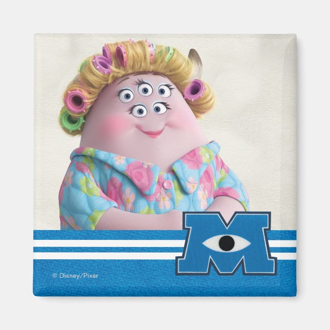 Squishy's Mom 1 Magnet (Front)