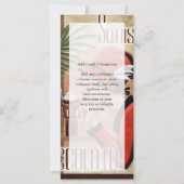 Squisito Cioccolato Italian Chocolate Woman in Red (Back)