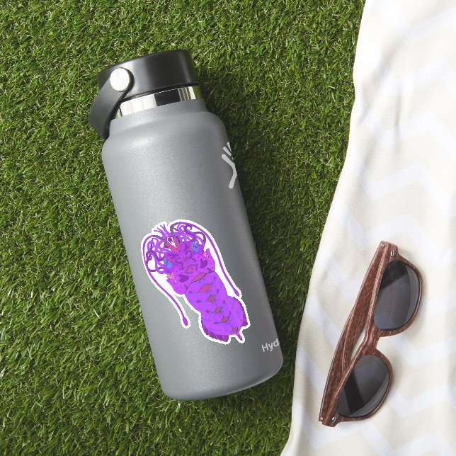 Squitos Sticker (HydroFlask Insitu)
