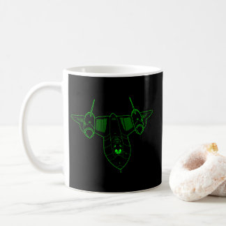 SR-71 Blackbird Coffee Mug