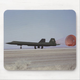 SR-71 Blackbird Mouse Pad