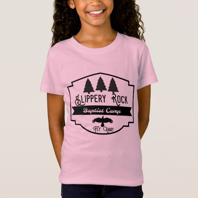 SRBC Kids Logo Tee (Front)