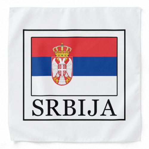 Srbija Bandana