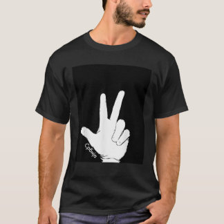 Srbija Orthodox Three Fingers Serbian T-Shirt