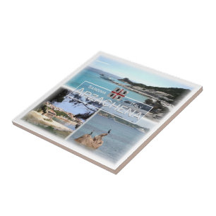 SRD037 ARZACHENA, Mosaic, Ceramic Tile