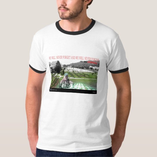 srebrenica, bosna i hercegovina T-Shirt