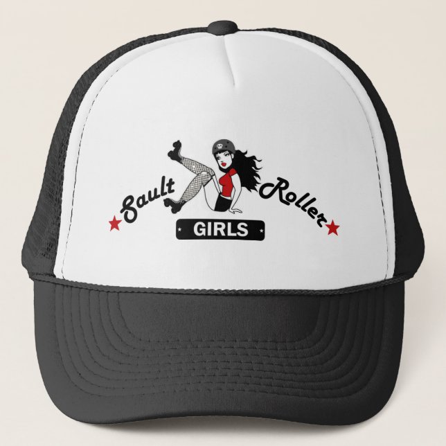 SRG Hat (Front)