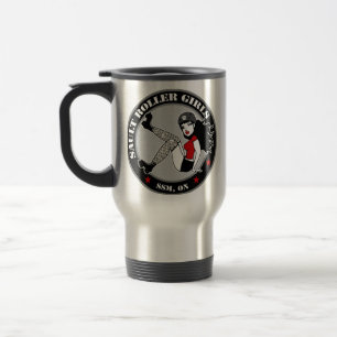 SRG Logo Port-a-coffee! Travel Mug