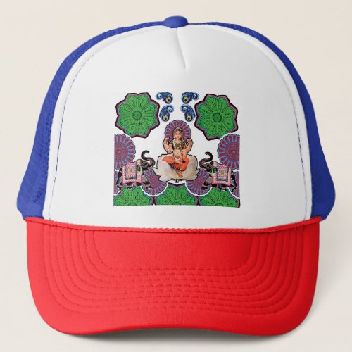 Sri Bala Tripurasundari devi  Trucker Hat