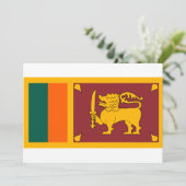 Sri Lanka (Standing Front)