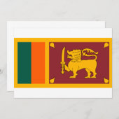 Sri Lanka (Front/Back)