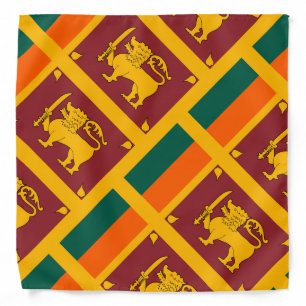 Sri Lanka Bandana